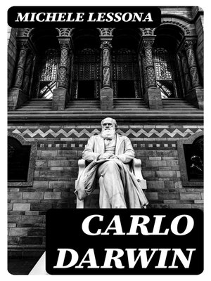 cover image of Carlo Darwin
